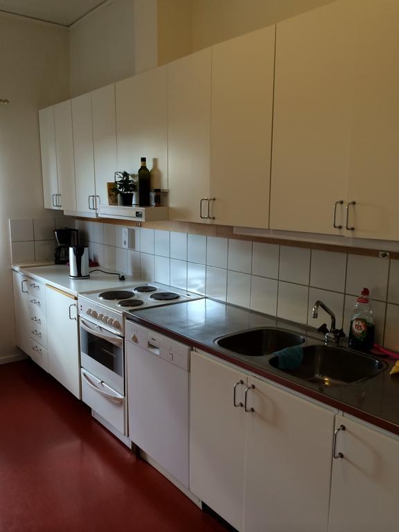 Eskilstuna Hostel Ngoại thất bức ảnh