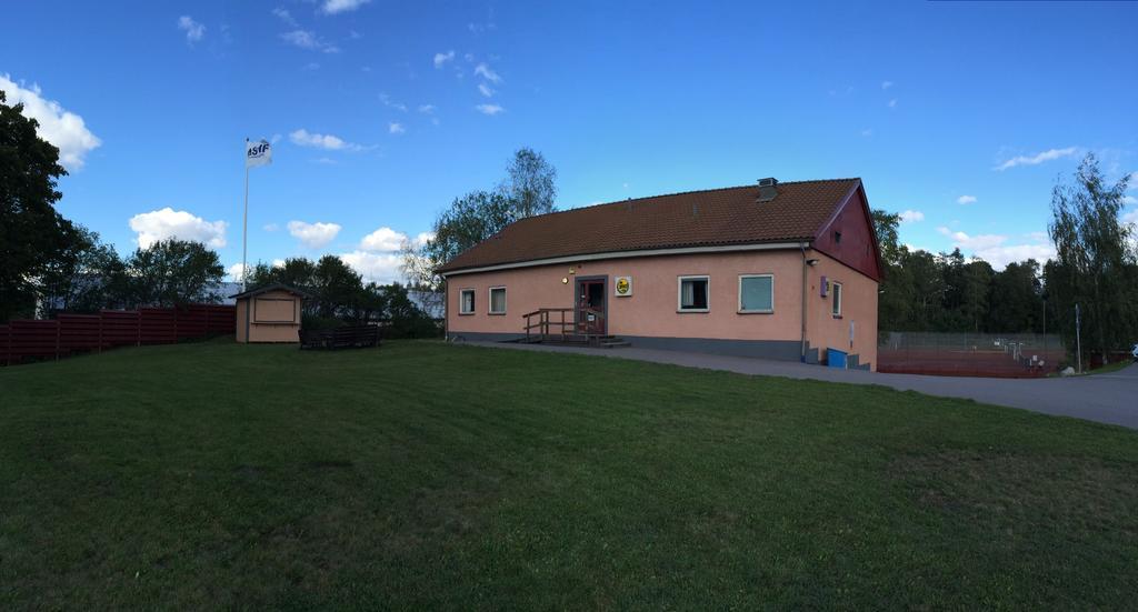 Eskilstuna Hostel Ngoại thất bức ảnh