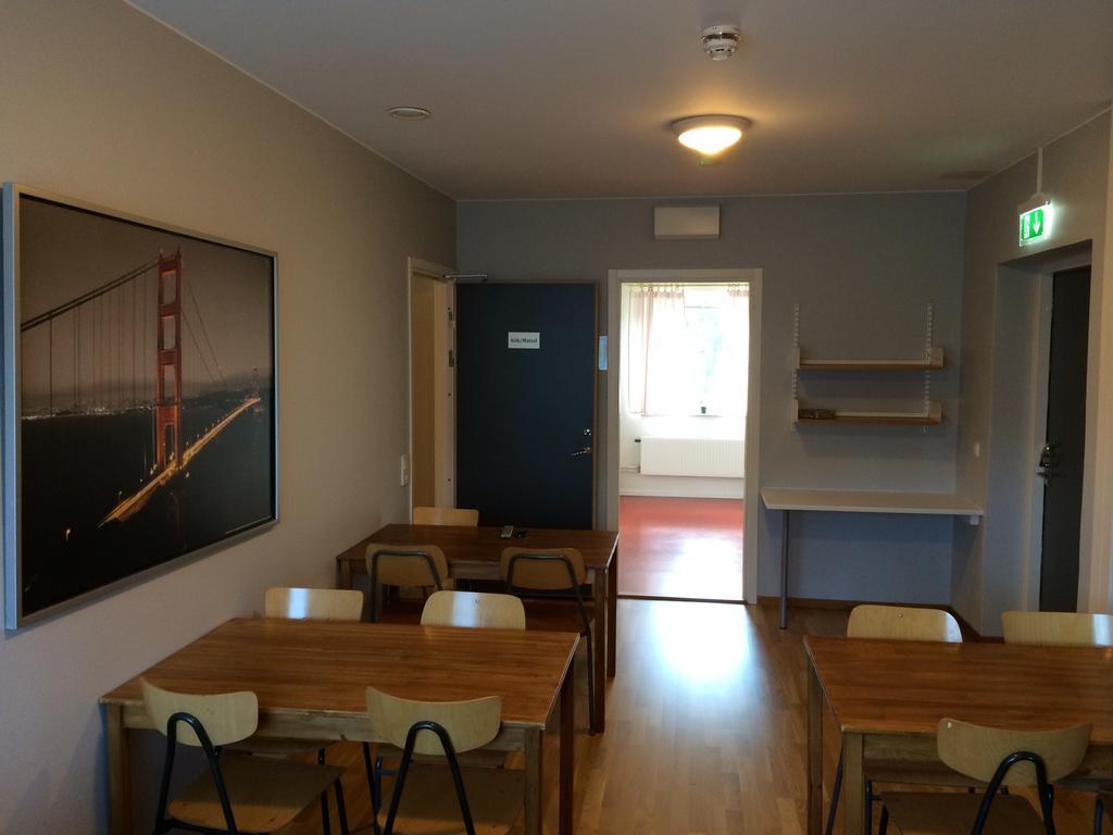 Eskilstuna Hostel Phòng bức ảnh